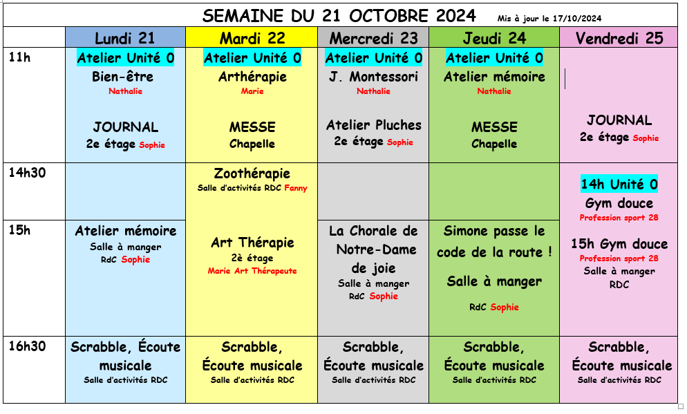 planning-de-la-semaine-du-21-octobre